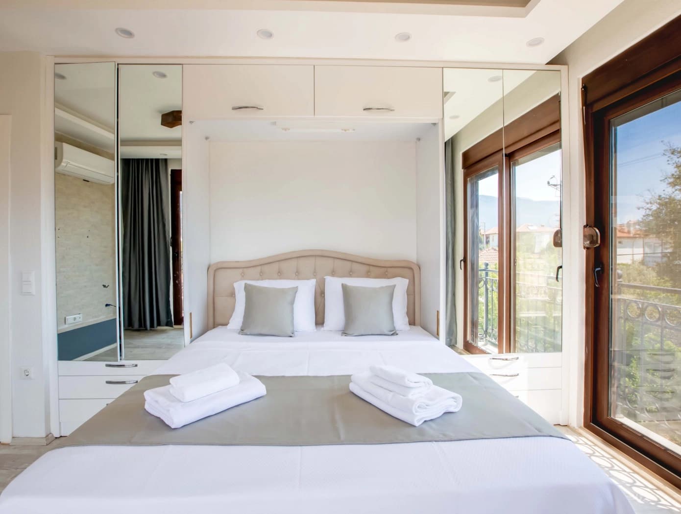 Villa Yediveren 1 Özel Havuzlu 64