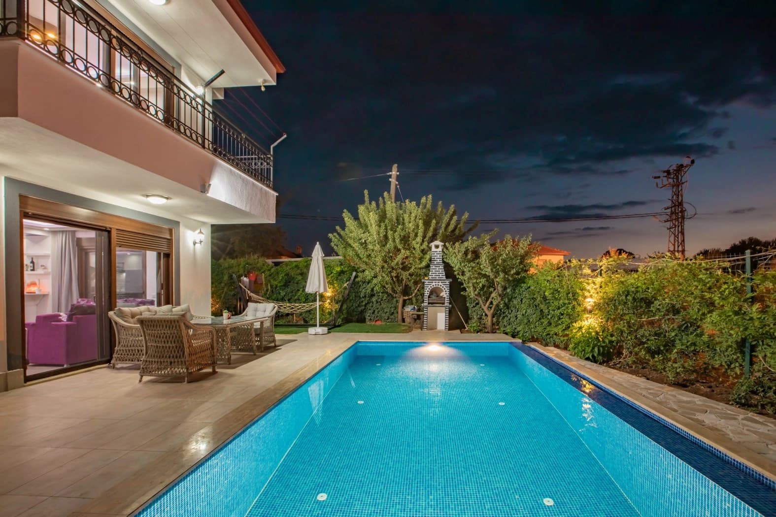 Villa Yediveren 1 Kaş 35