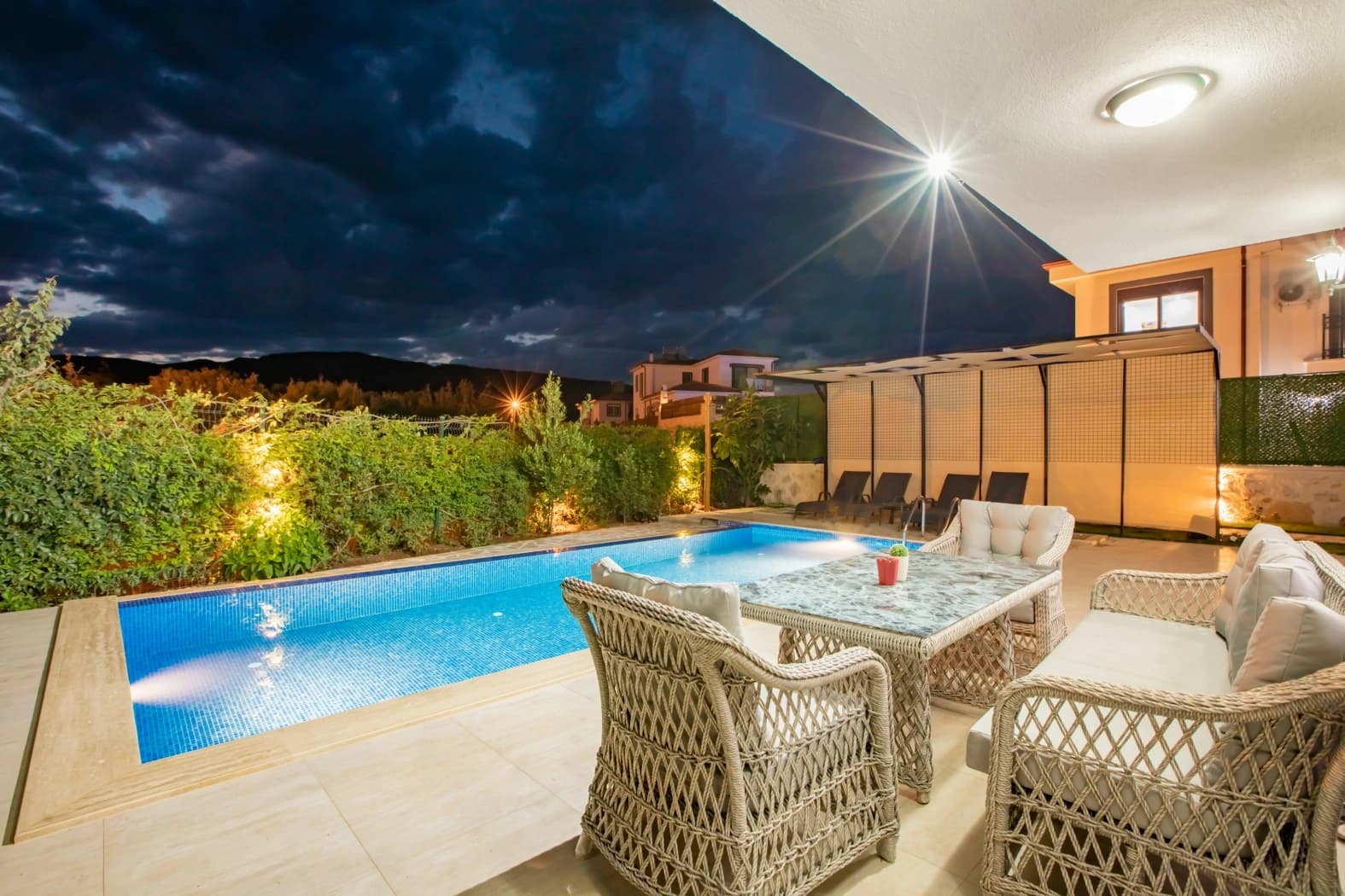 Villa Yediveren 1 Kaş 49
