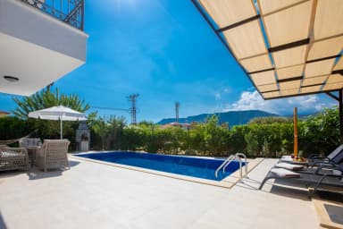 Villa Yediveren 1 Kaş 41