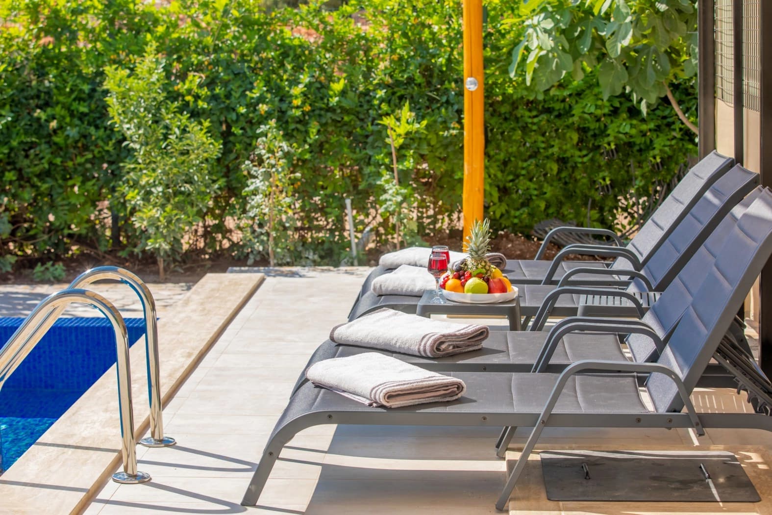 Villa Yediveren 1 Özel Havuzlu 14