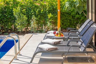 Villa Yediveren 1 Özel Havuzlu 14