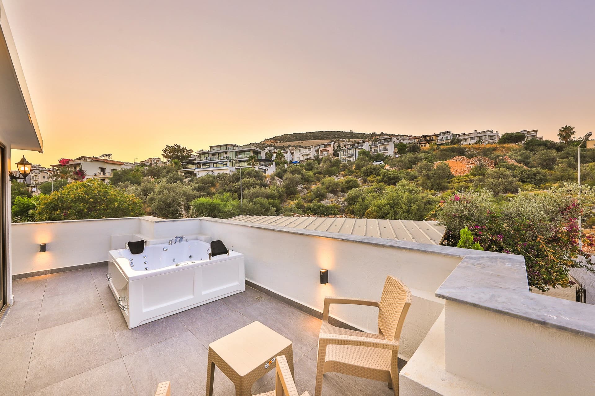 Villa Orange Özel Havuzlu 43
