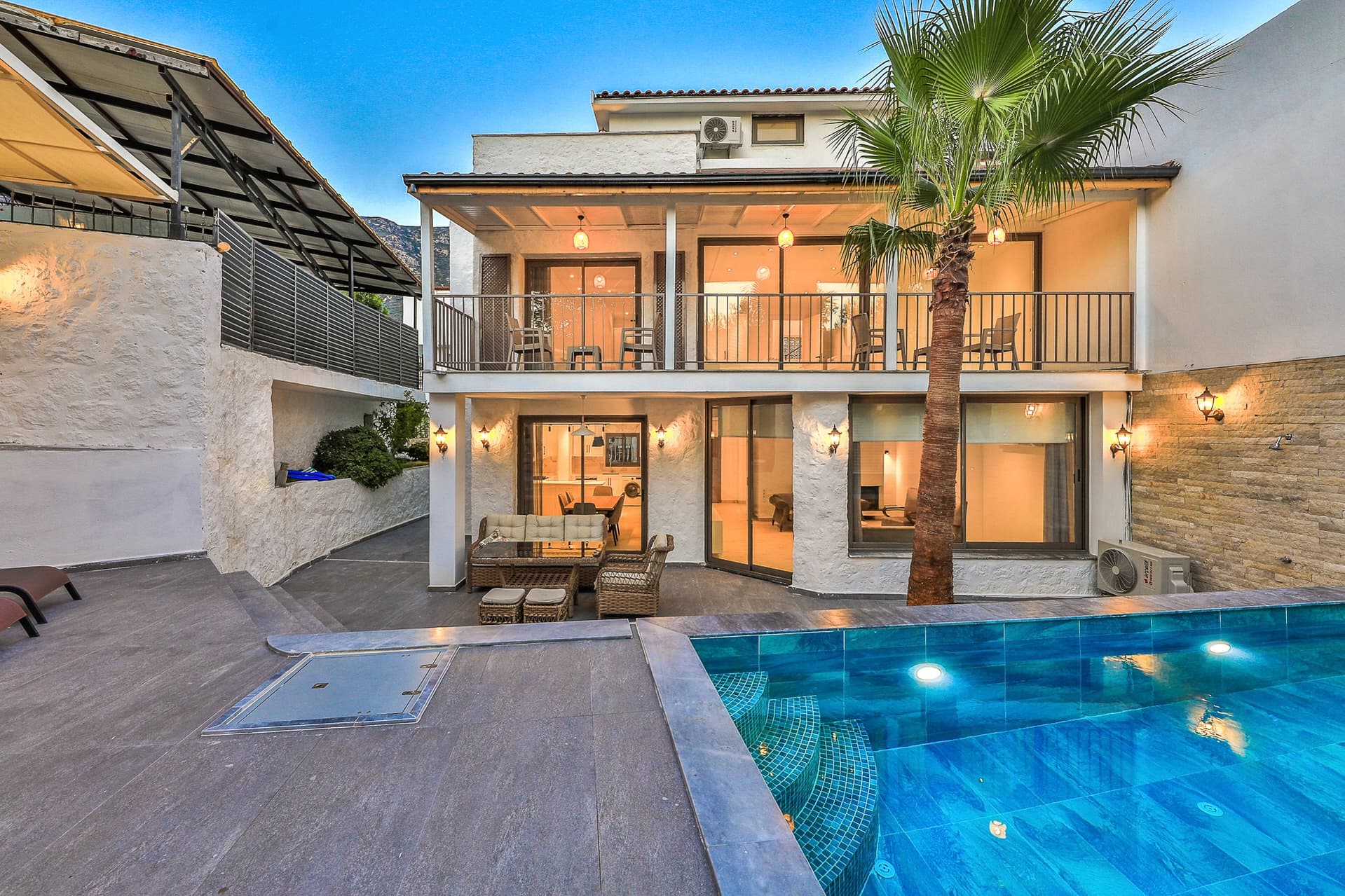 Villa Orange Tatil Villası 29