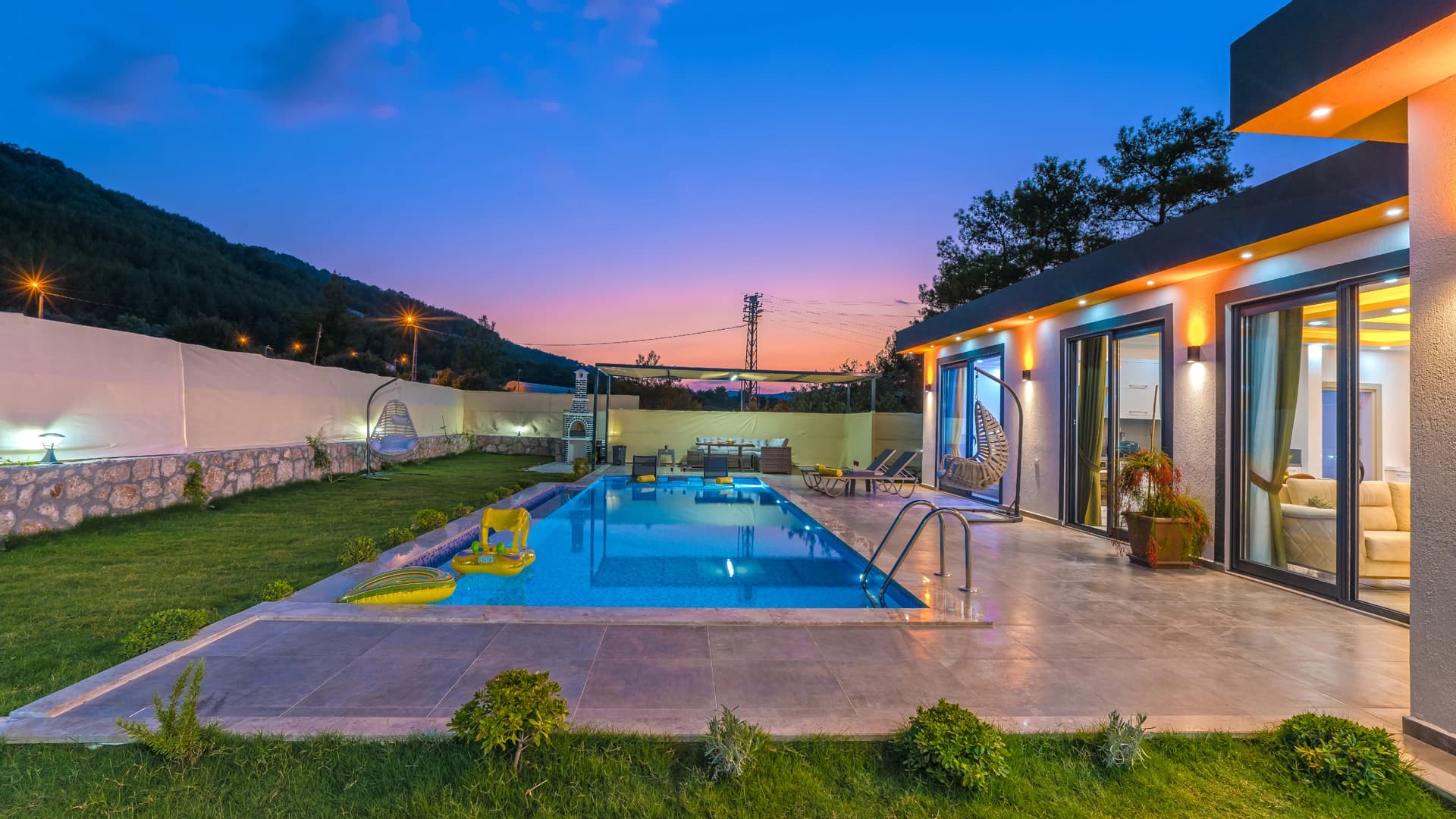 Villa Gökalan Sarıbelen 17