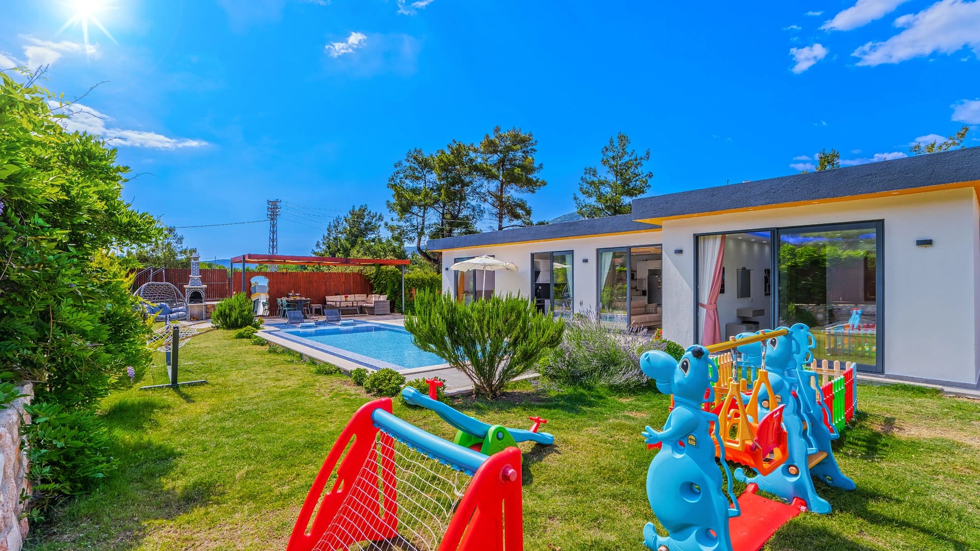 Villa Gökalan Sarıbelen 23