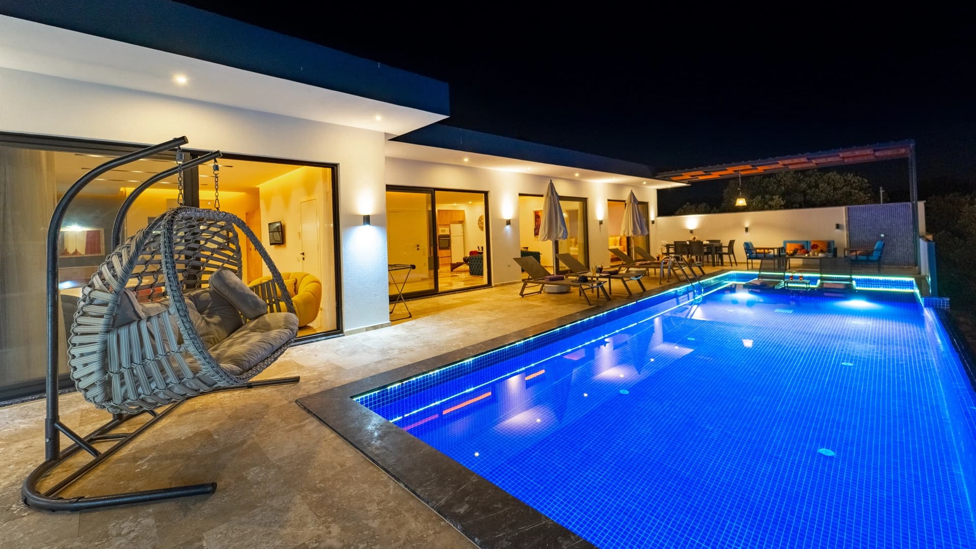 Villa Glory Patara Korunaklı Havuz 77
