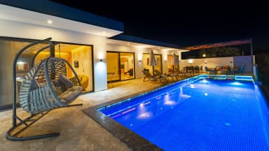 Villa Glory Patara Korunaklı Havuz 77
