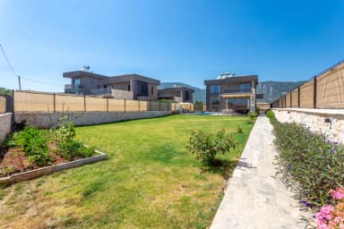 Villa Vural 2 Özel Havuzlu 72