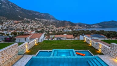 Villa Lion Kalkan 62