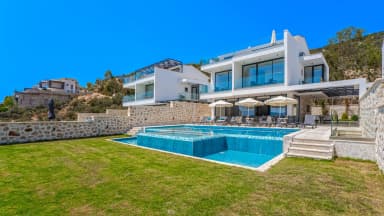 Villa Lion Kalkan 20