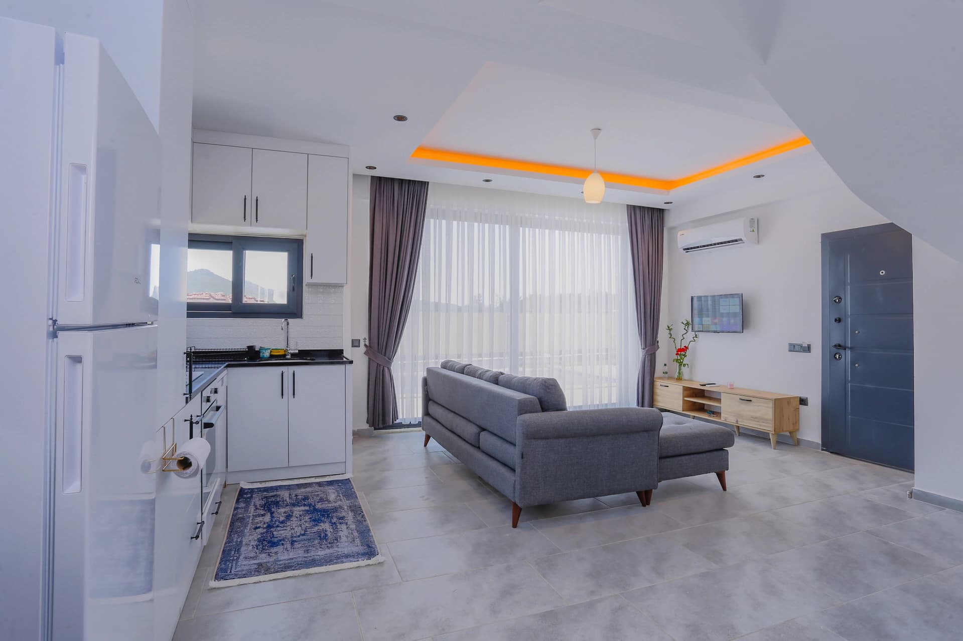 Villa Gökyüzü Özel Havuzlu 10