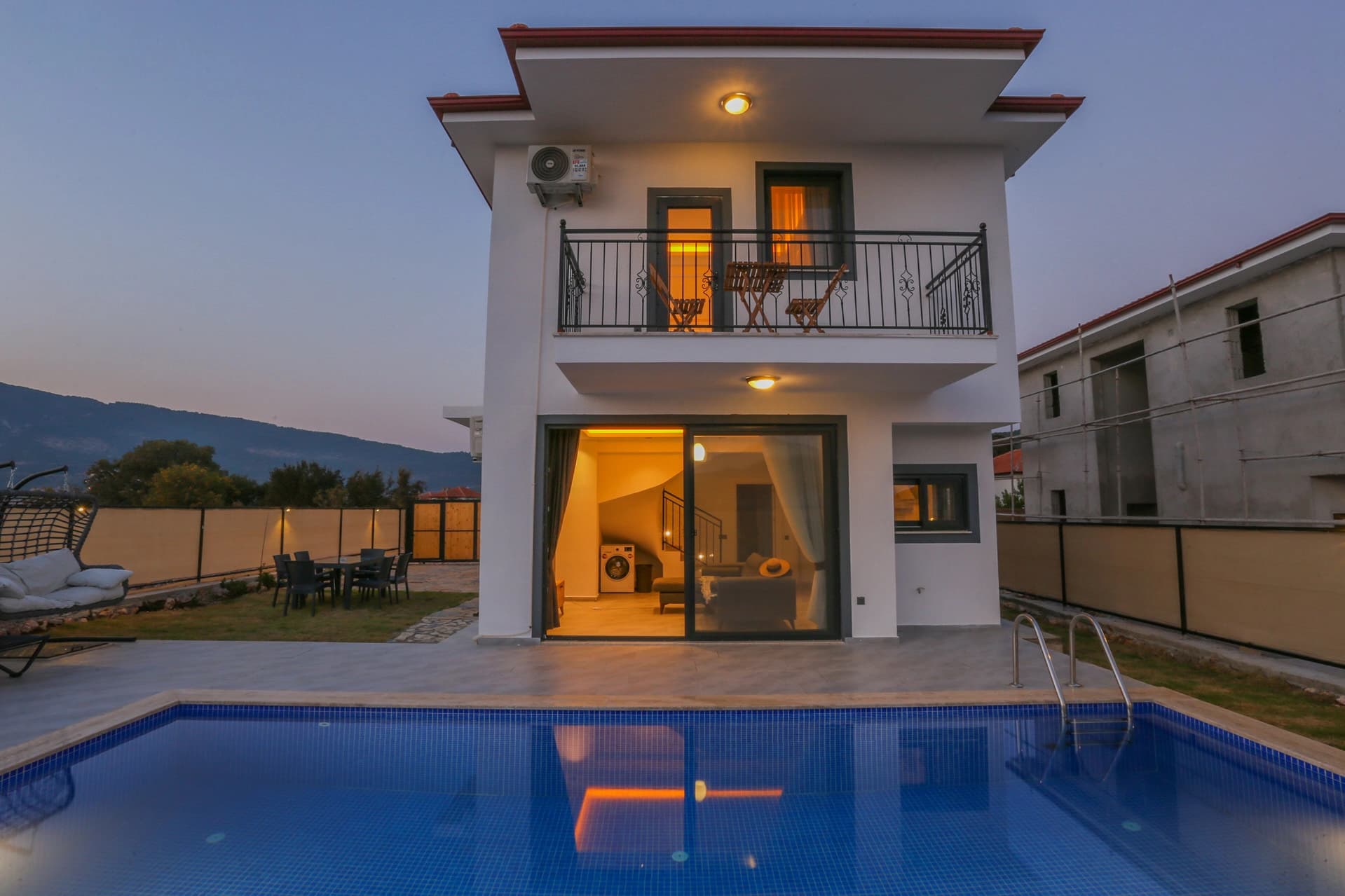 Villa Gökyüzü Kaş 79