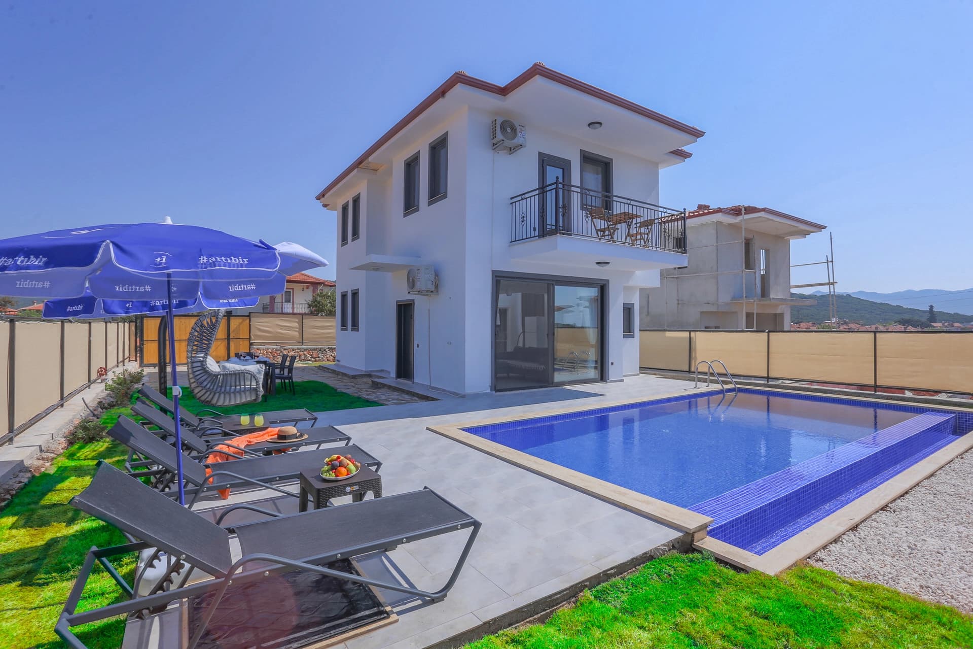 Villa Gökyüzü Kaş 87