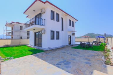 Villa Gökyüzü Özel Havuzlu 44