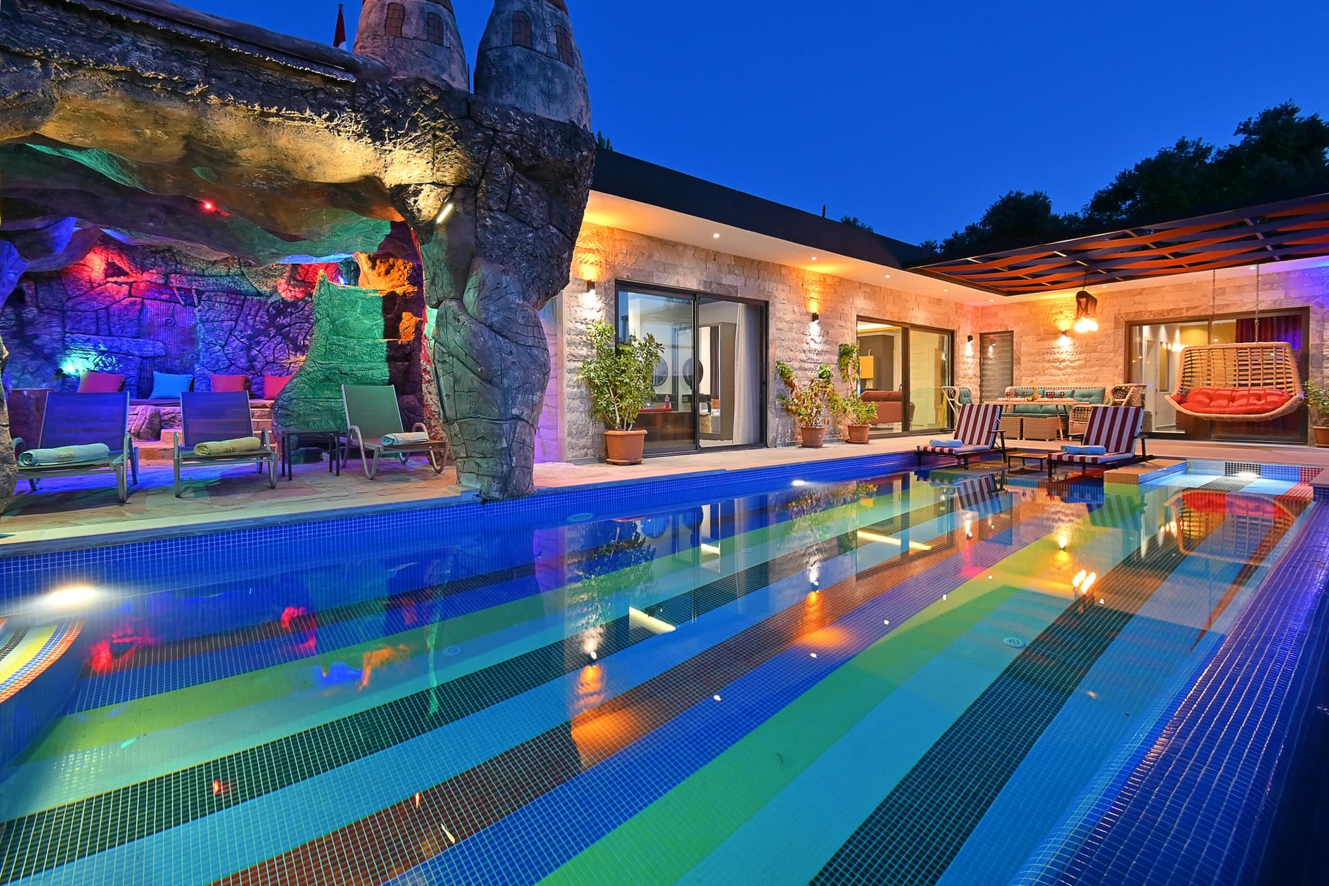 Villa Yaren K Yeşilköy 23