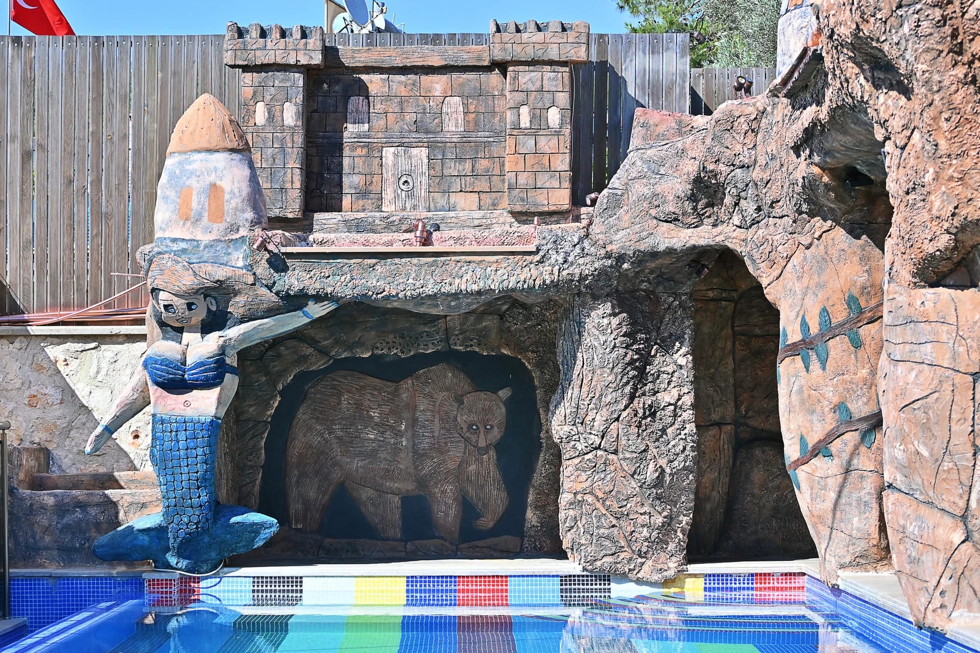 Villa Yaren K Korunaklı Havuz 24