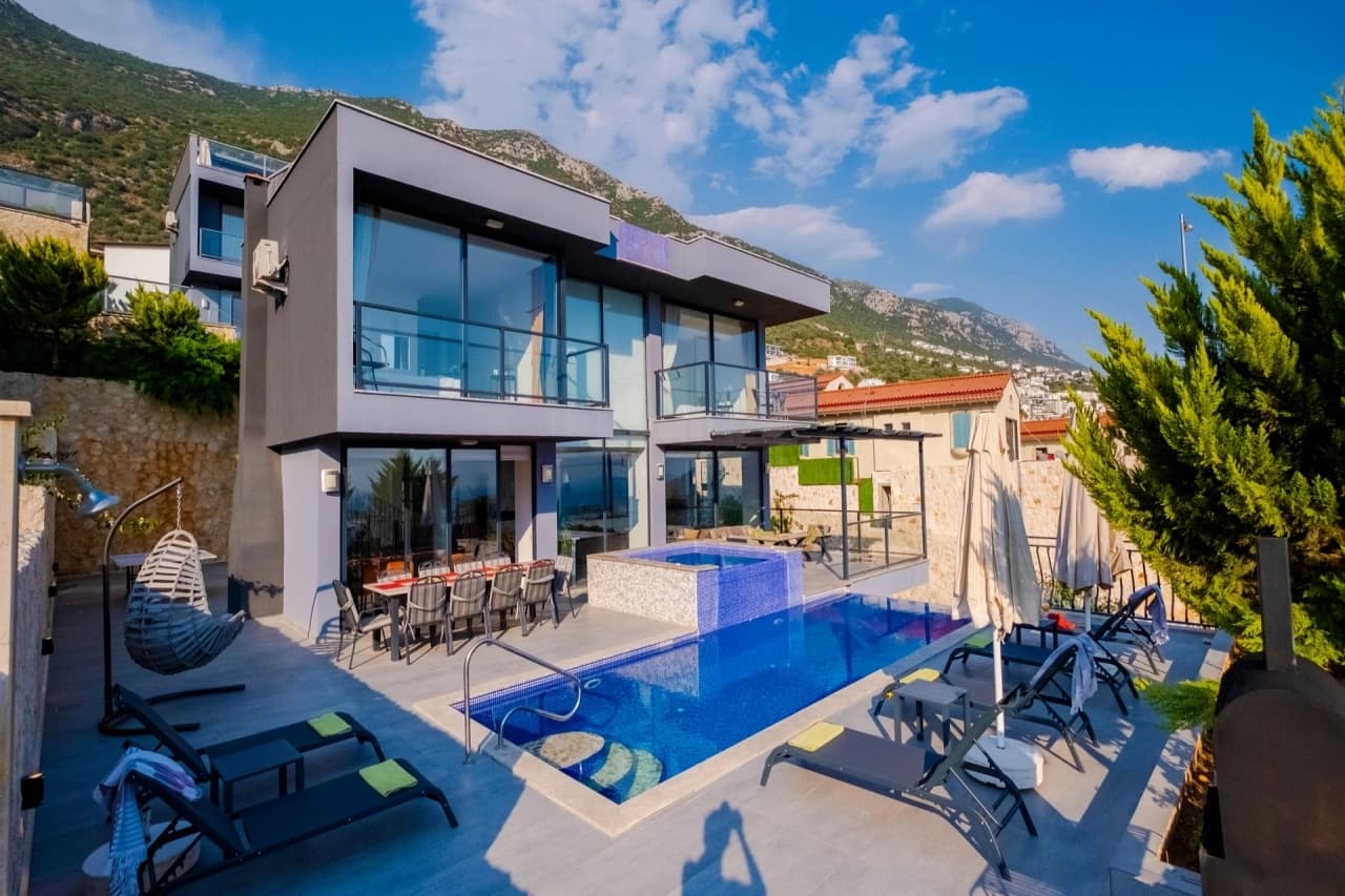 Villa Şelale 2