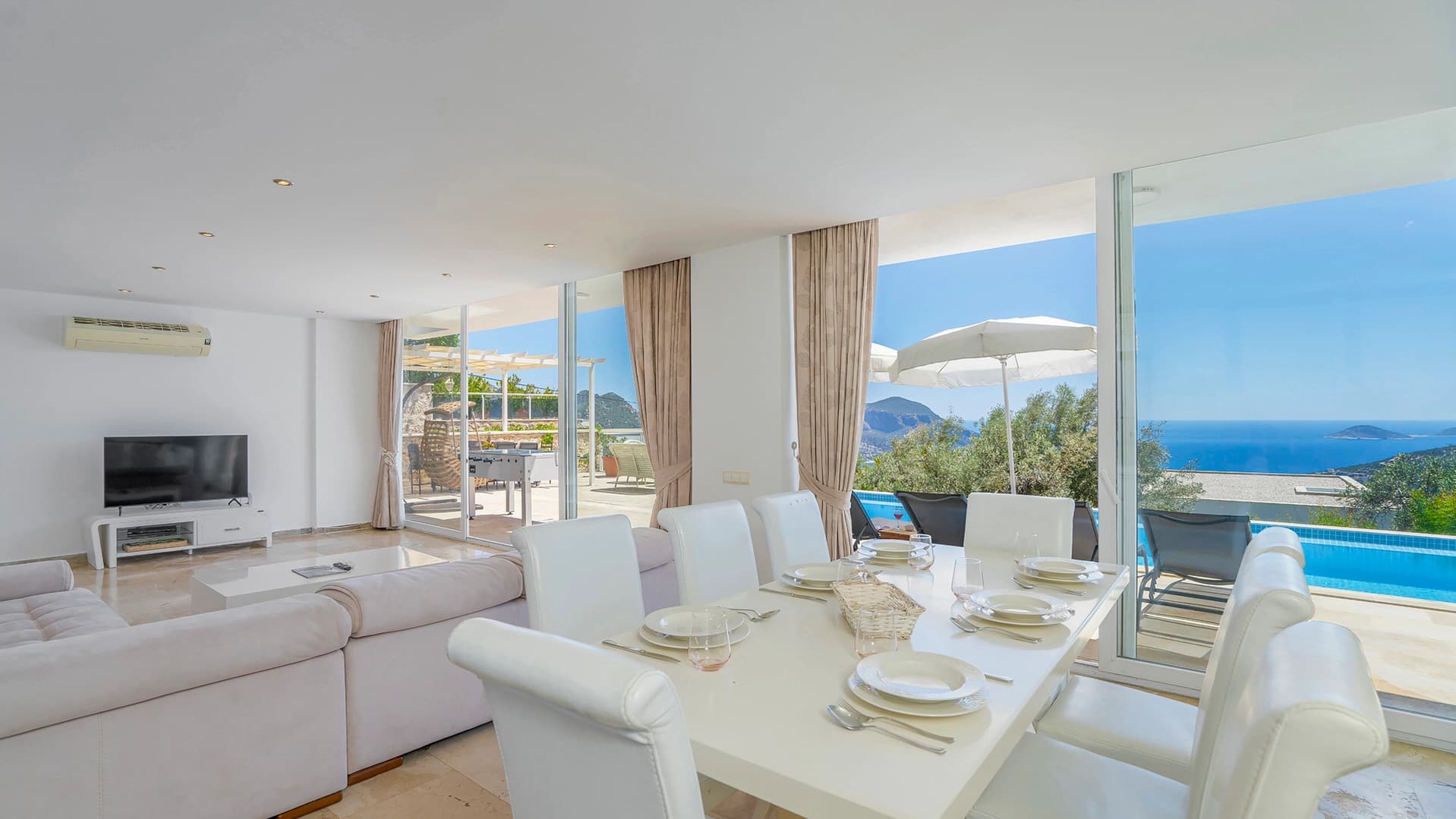 Villa Al-Nuzha Özel Havuzlu 33