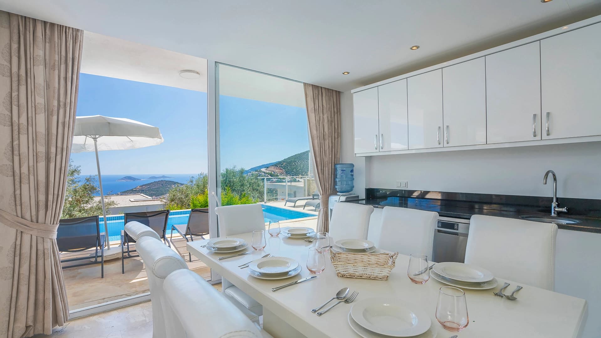 Villa Al-Nuzha Kalkan 40