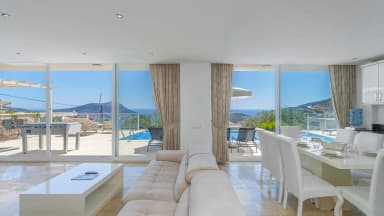 Villa Al-Nuzha Tatil Villası 47