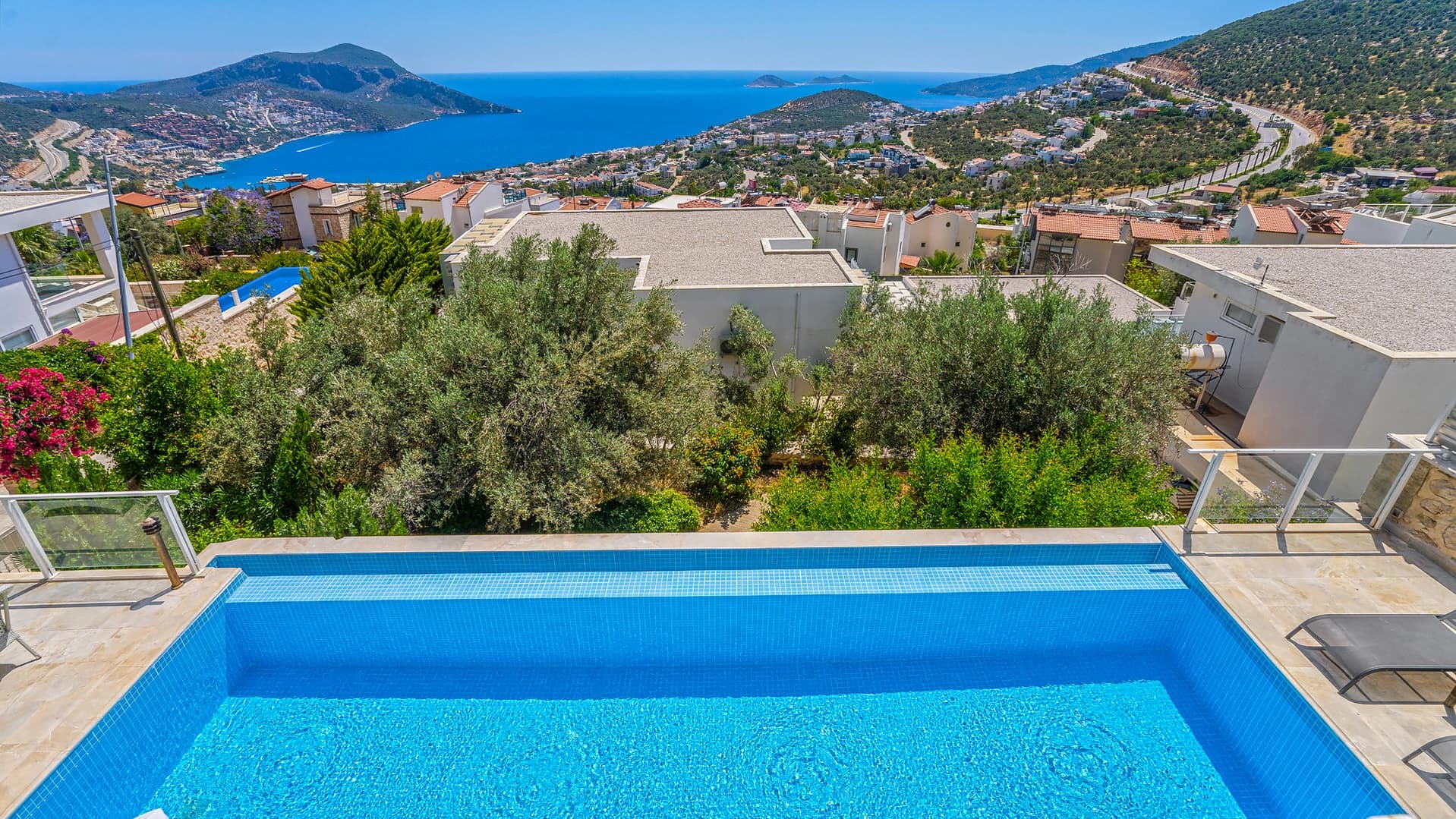 Villa Al-Nuzha Özel Havuzlu 11