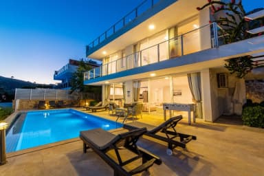 Villa Al-Nuzha Özel Havuzlu 39