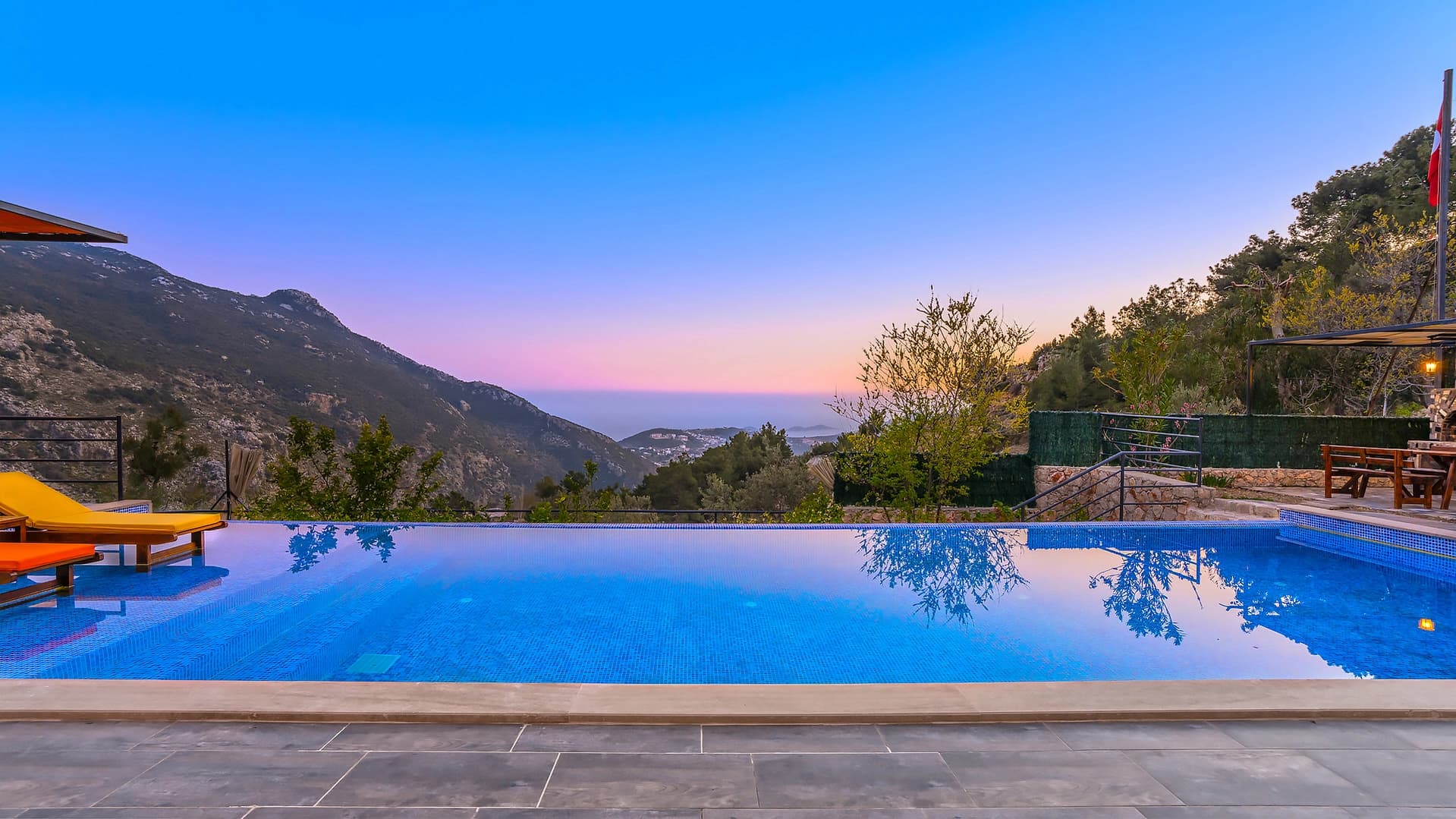Villa Aras 2 Korunaklı Havuz 37