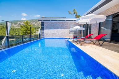Villa Anemon 2 Korunaklı Havuz 59
