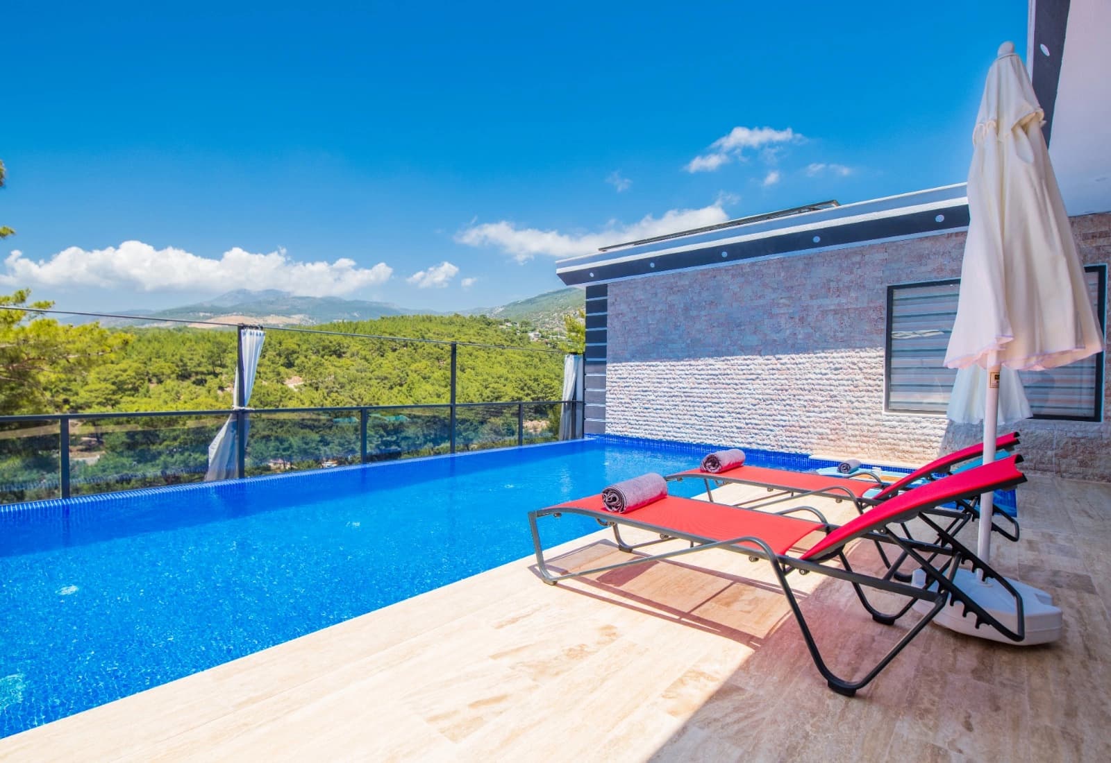 Villa Anemon 2 Kalkan 38
