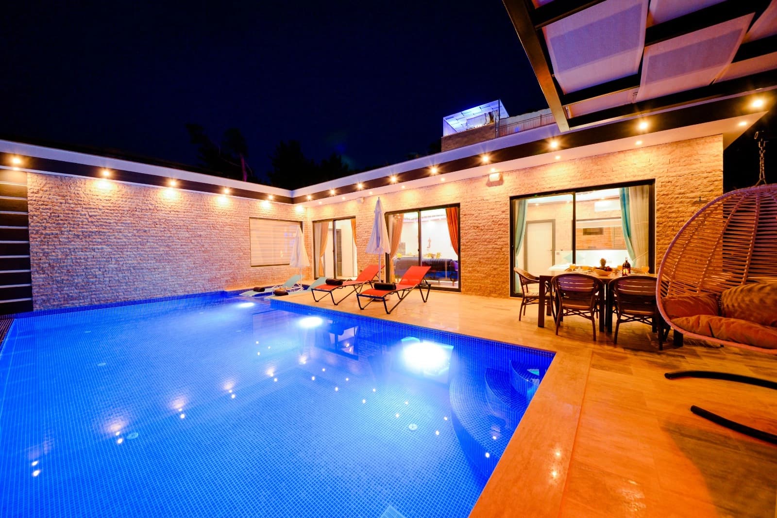Villa Anemon 2 Kalkan 80