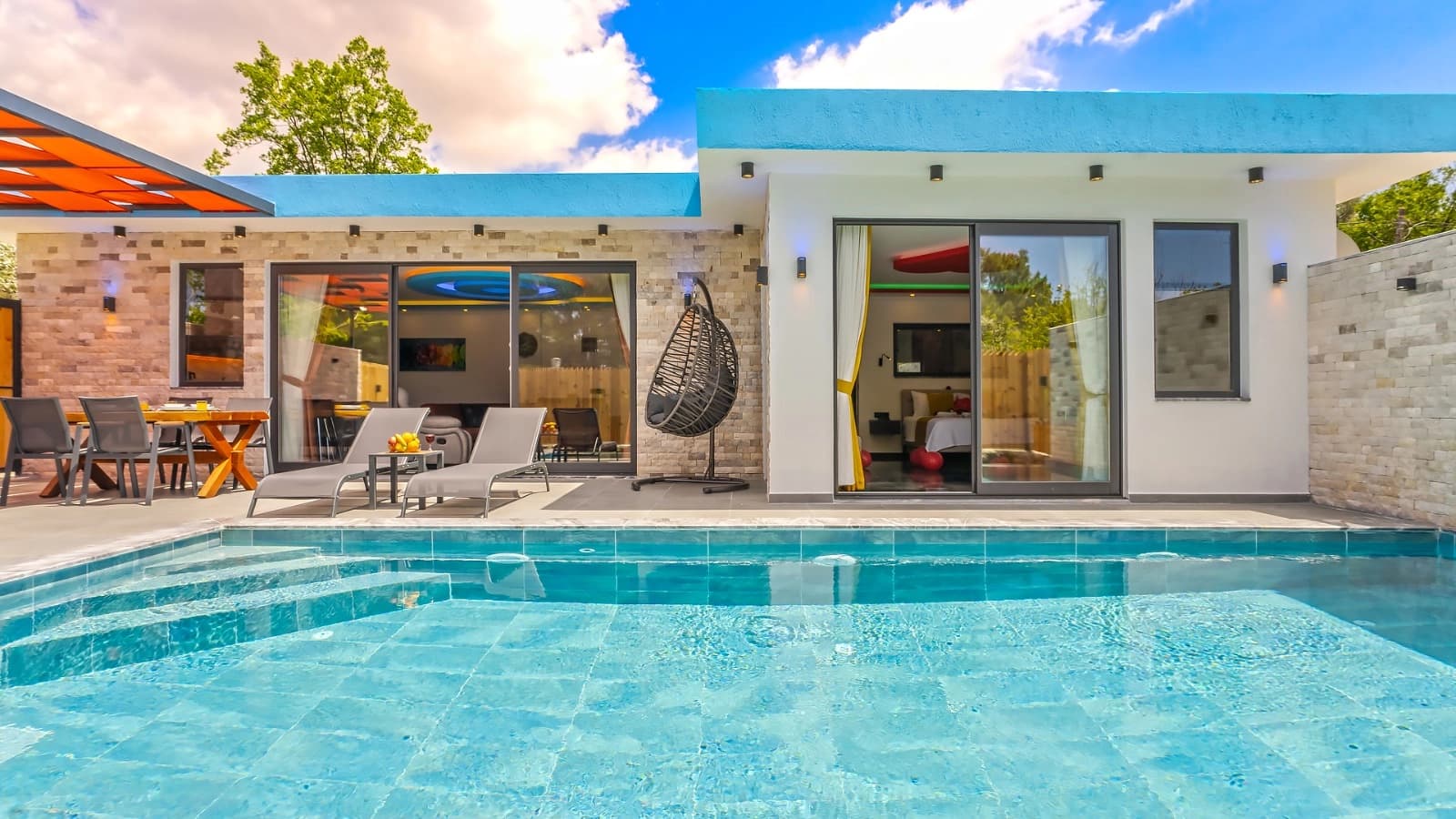 Villa Deniz Işığı Üzümlü 27