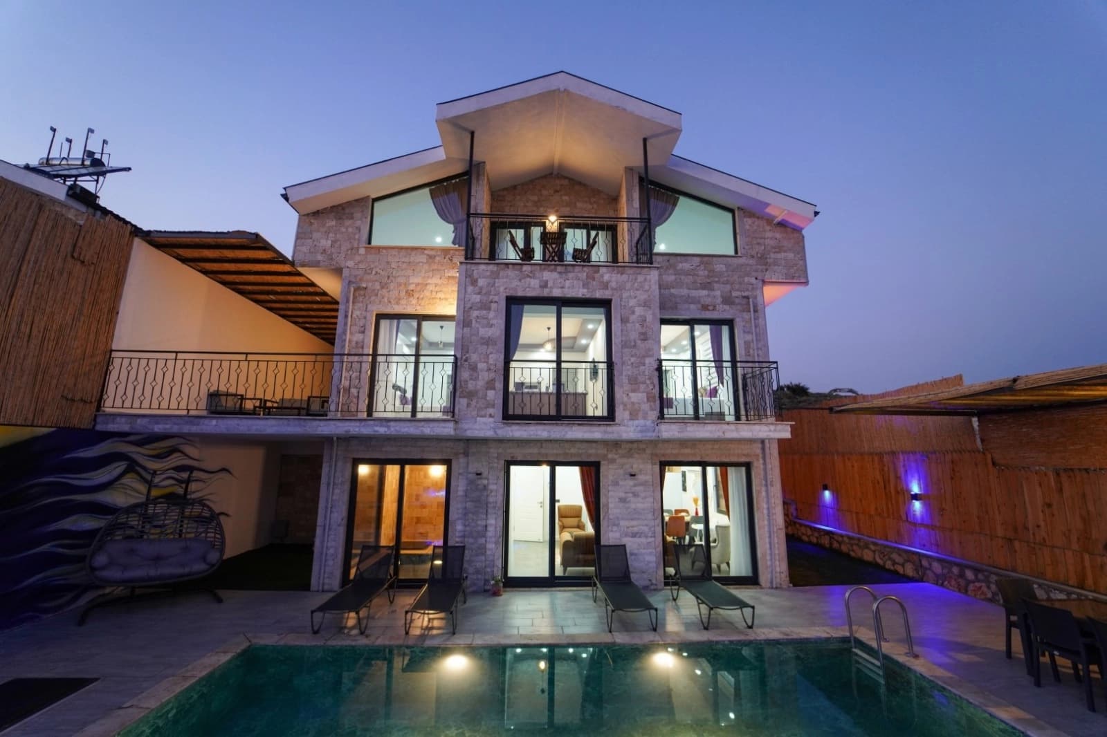 Villa Legendary 1 Fethiye 97