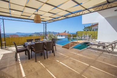Villa Marine Luxury Özel Havuzlu 78