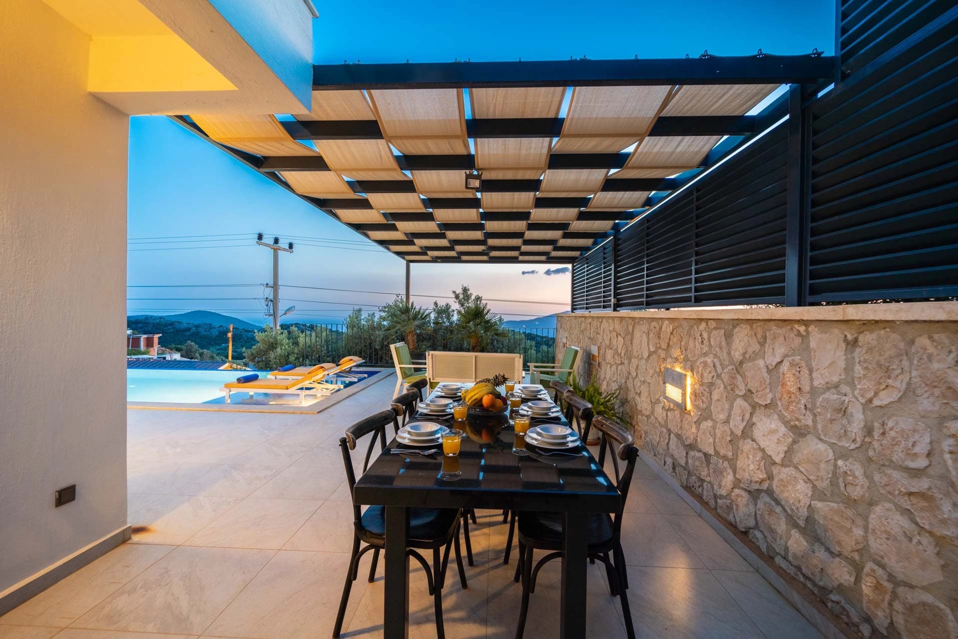 Villa Therapy 620 Kalkan 69