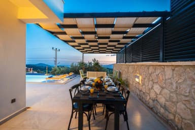 Villa Therapy 620 Kalkan 69