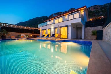 Villa Therapy 620 Kalkan 41