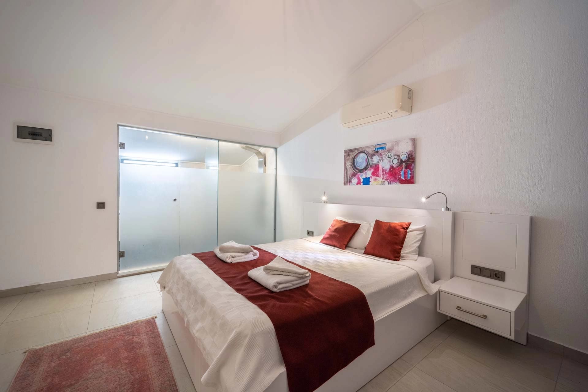Villa Therapy 620 Korunaklı Havuz 44