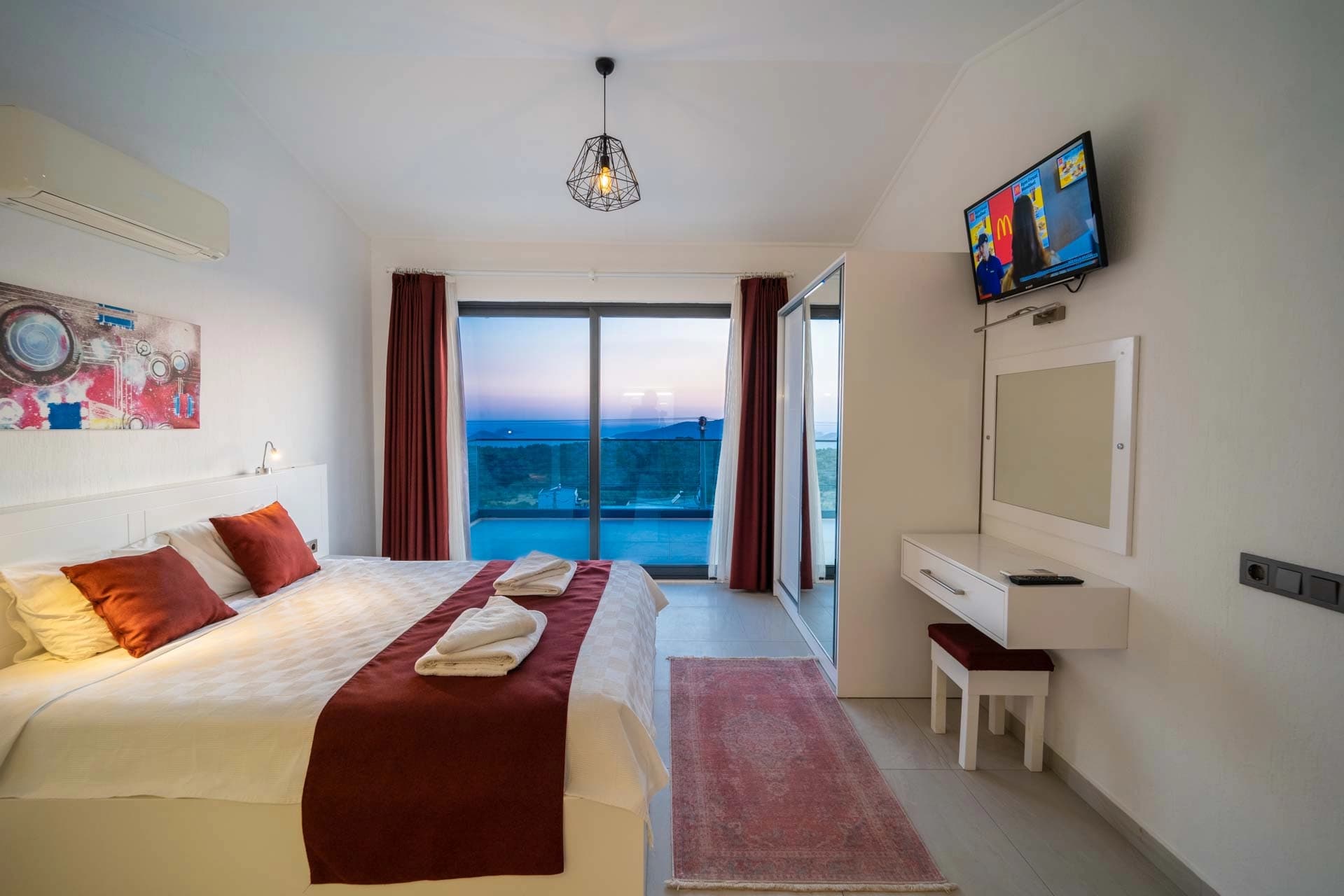Villa Therapy 620 Korunaklı Havuz 16