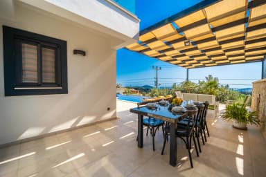 Villa Therapy 620 Kalkan 83