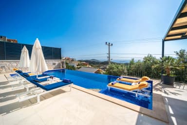 Villa Therapy 620 Kalkan 97