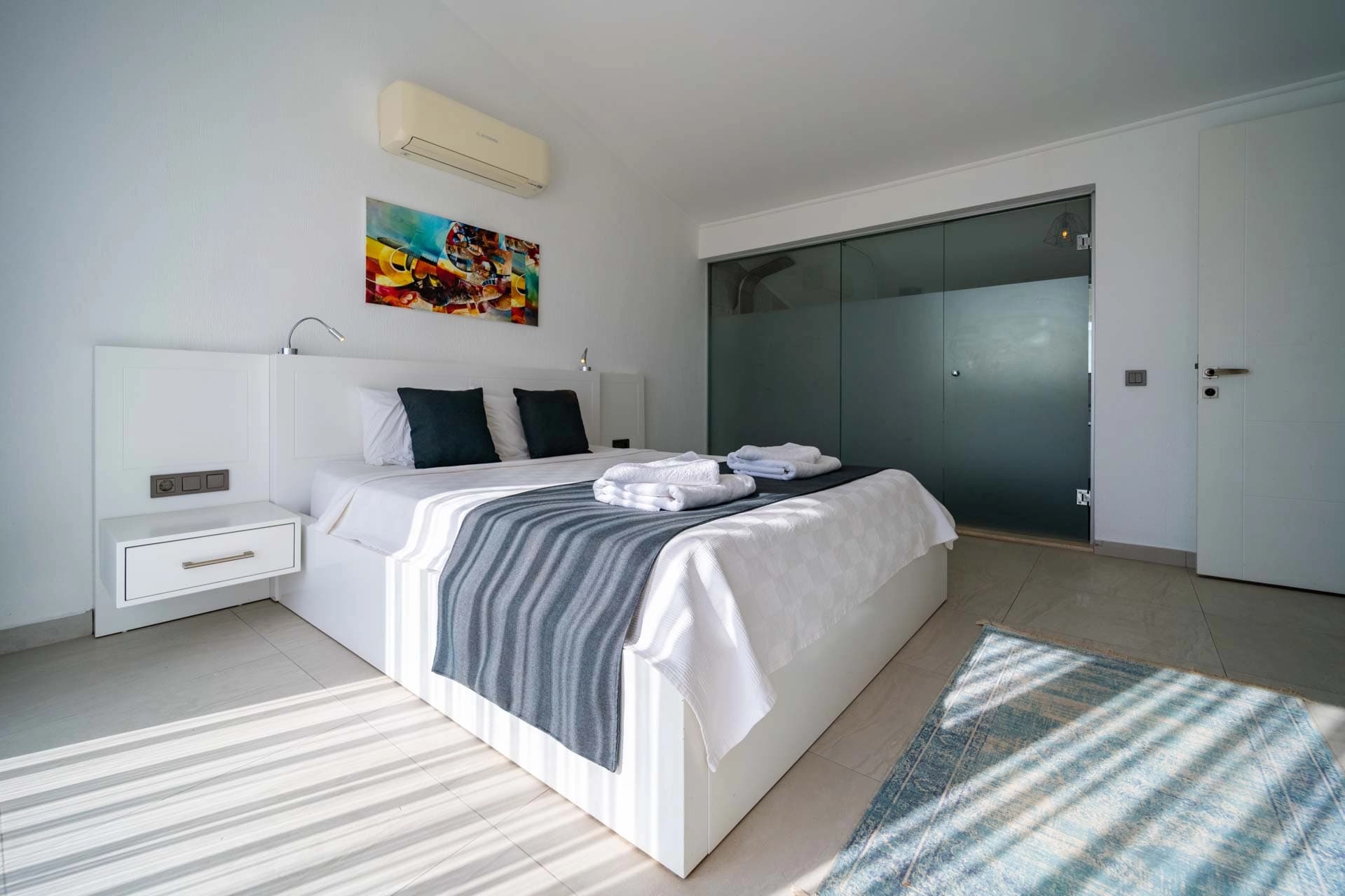 Villa Therapy 620 Korunaklı Havuz 78
