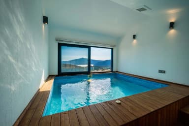 Villa Therapy 620 Korunaklı Havuz 92