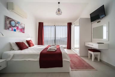 Villa Therapy 620 Korunaklı Havuz 72