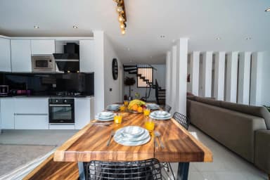 Villa Therapy 620 Korunaklı Havuz 84