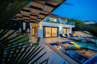 Villa Therapy 620 Kalkan 27