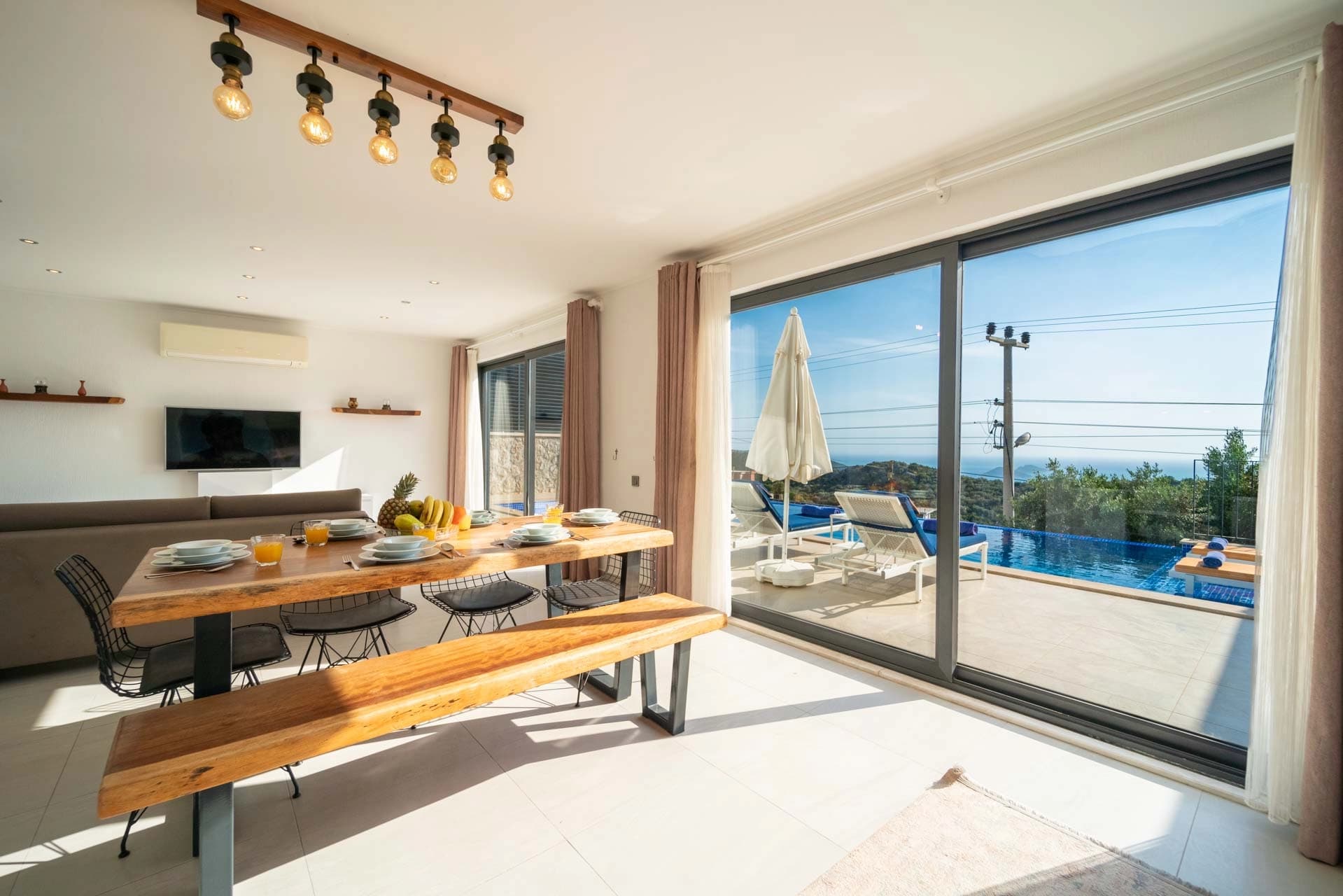 Villa Therapy 620 Korunaklı Havuz 22