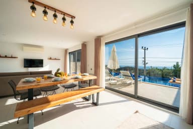 Villa Therapy 620 Korunaklı Havuz 22