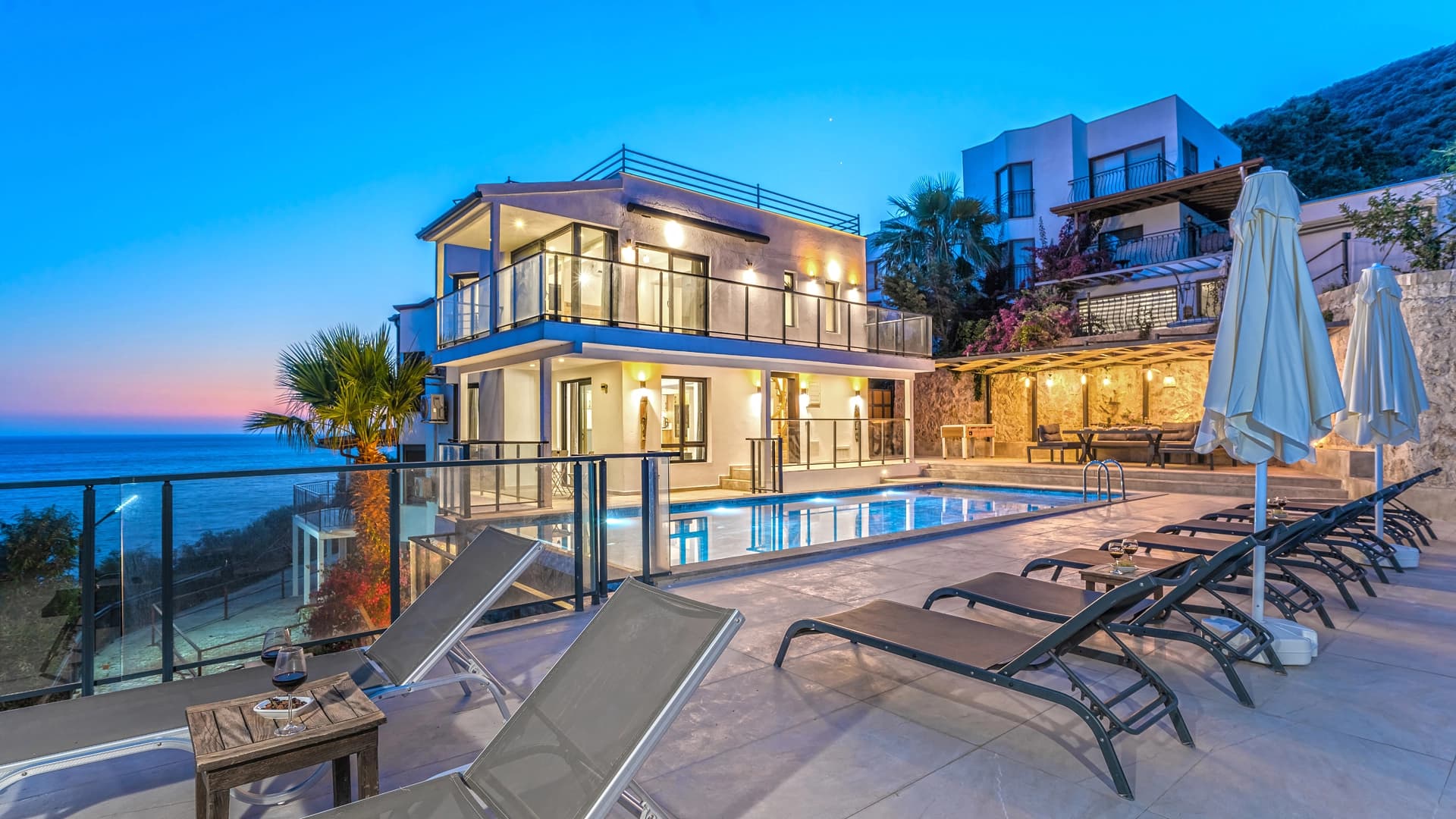 Villa Altay Kaş 71