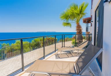 Villa Altay Kaş 29